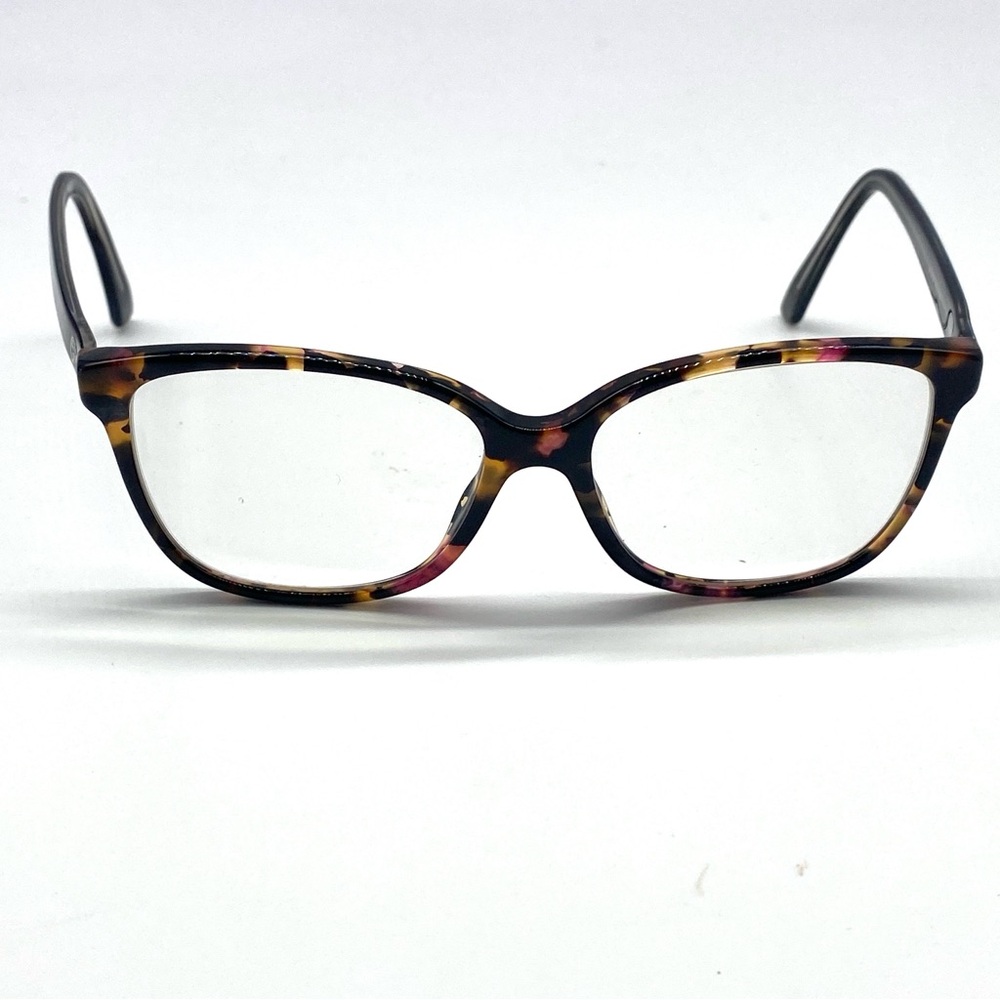 Gucci Logo Brown Rectangular Tortoise Prescriptio… - image 3